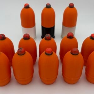 40MM "Nipple Round" With Optional M183a1