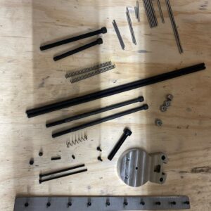 Odin Launcher Parts Kit