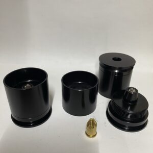 BenglesBullets Side Venting Hi/Lo Case