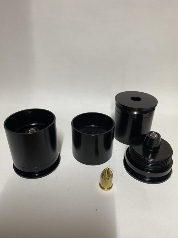 BenglesBullets Side Venting Hi/Lo Case