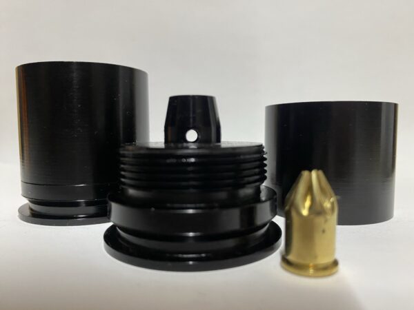 BenglesBullets Side Venting Hi/Lo Case - Image 2