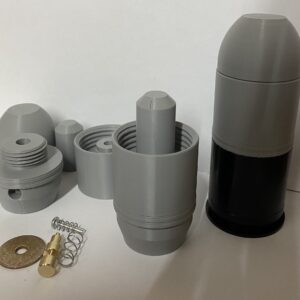 Benglesbullets Point Detonating Projectile