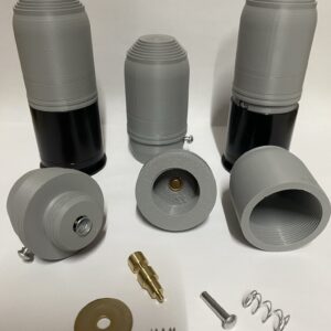 Benglesbullets Point Detonating Projectile