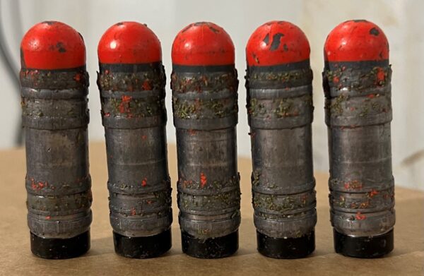 M183A1 Point Detonating Projectiles
