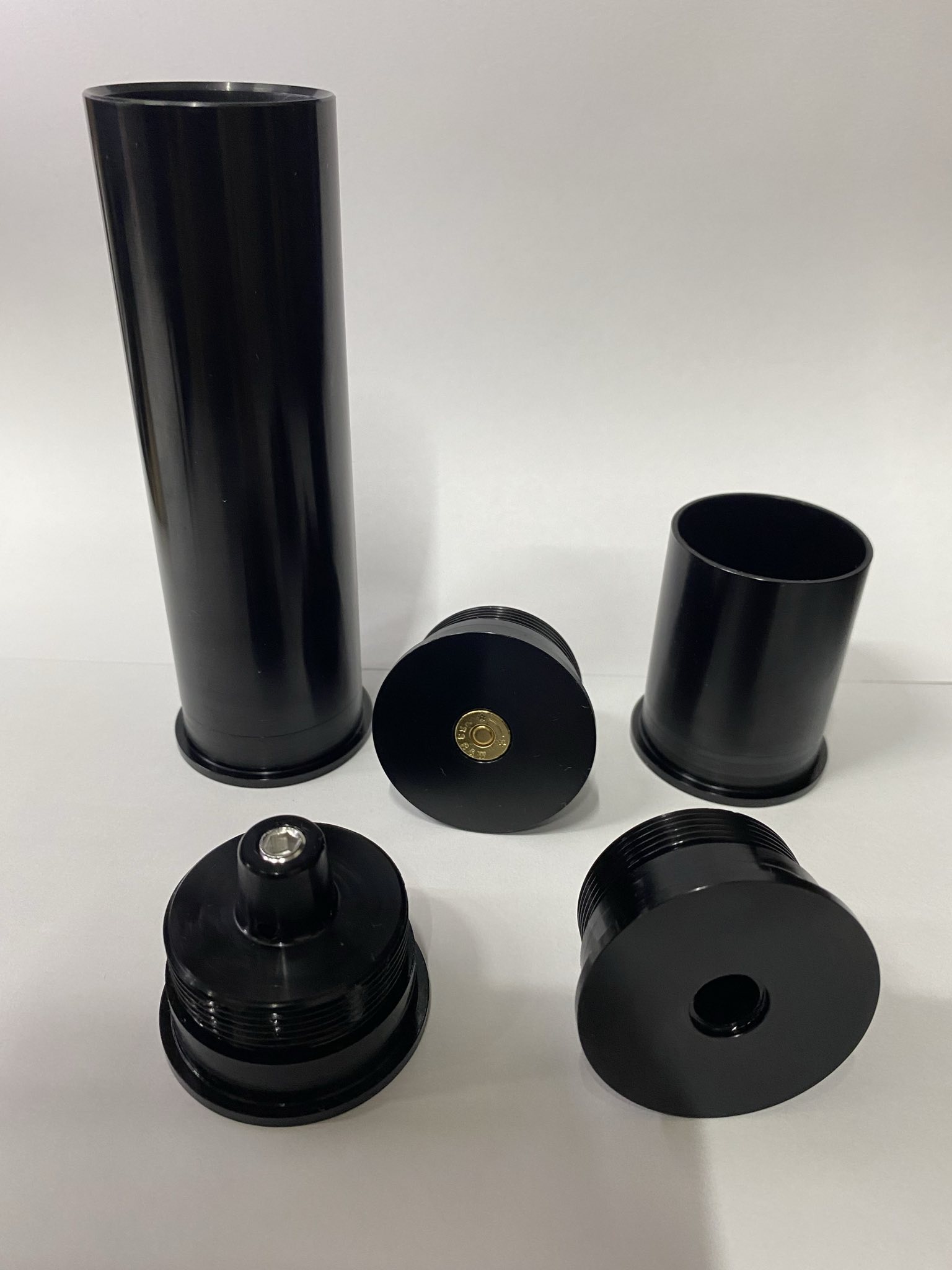 37mm Integrated MILC 2.0 Case