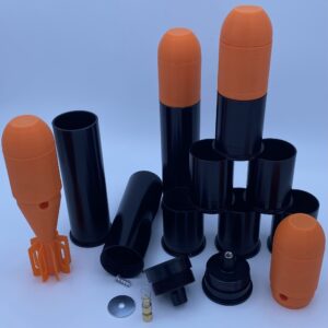 37mm Integrated MILC and MILC 2.0 Case