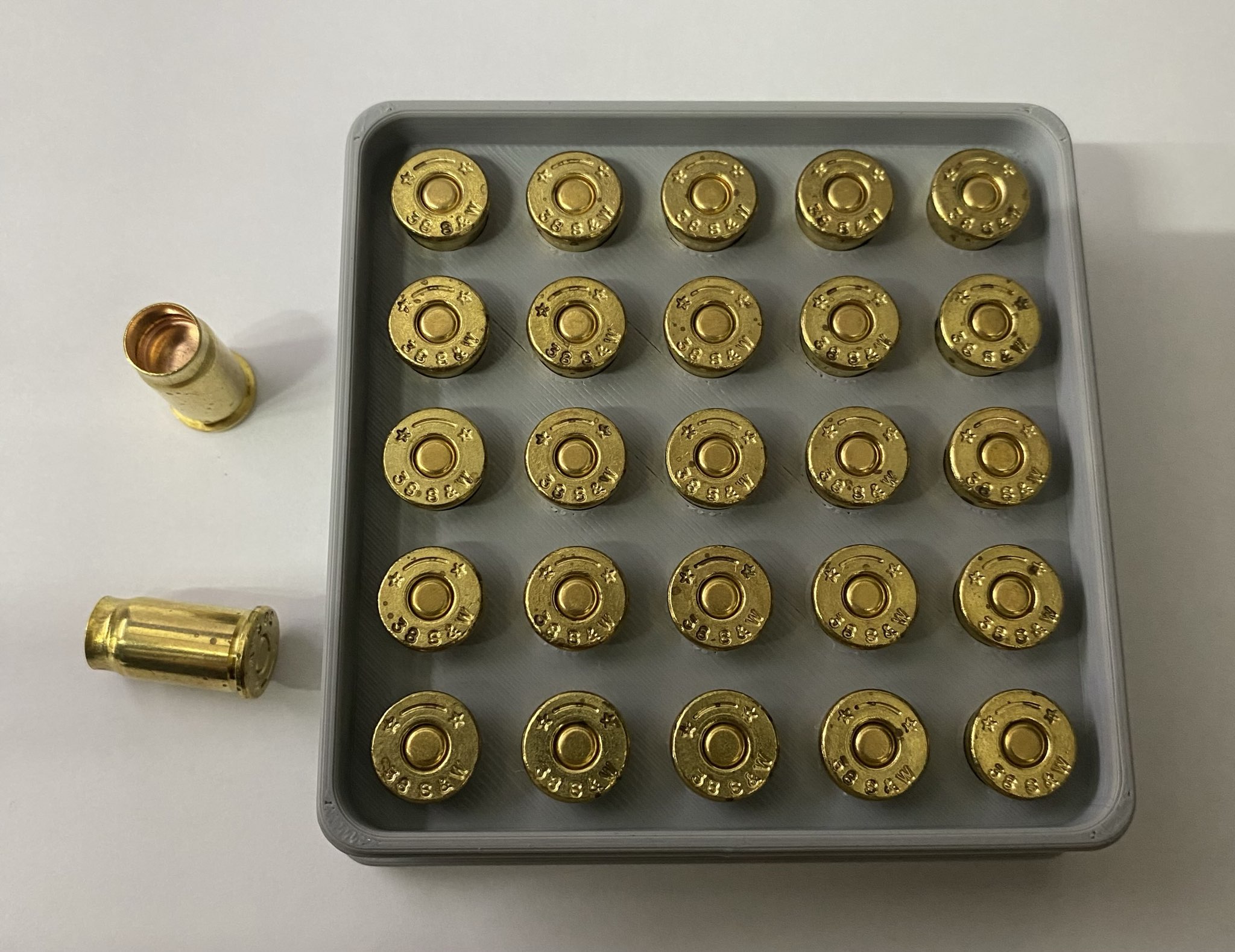 BenglesBullets 40mm Lift Blanks