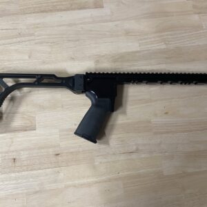 BenglesBullets M203 Picatinny Stand Alone Chassis