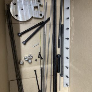 Odin Launcher Parts Kit