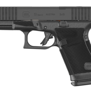 Glock 19 G6 9MM 15+1 4.0" ORS FS